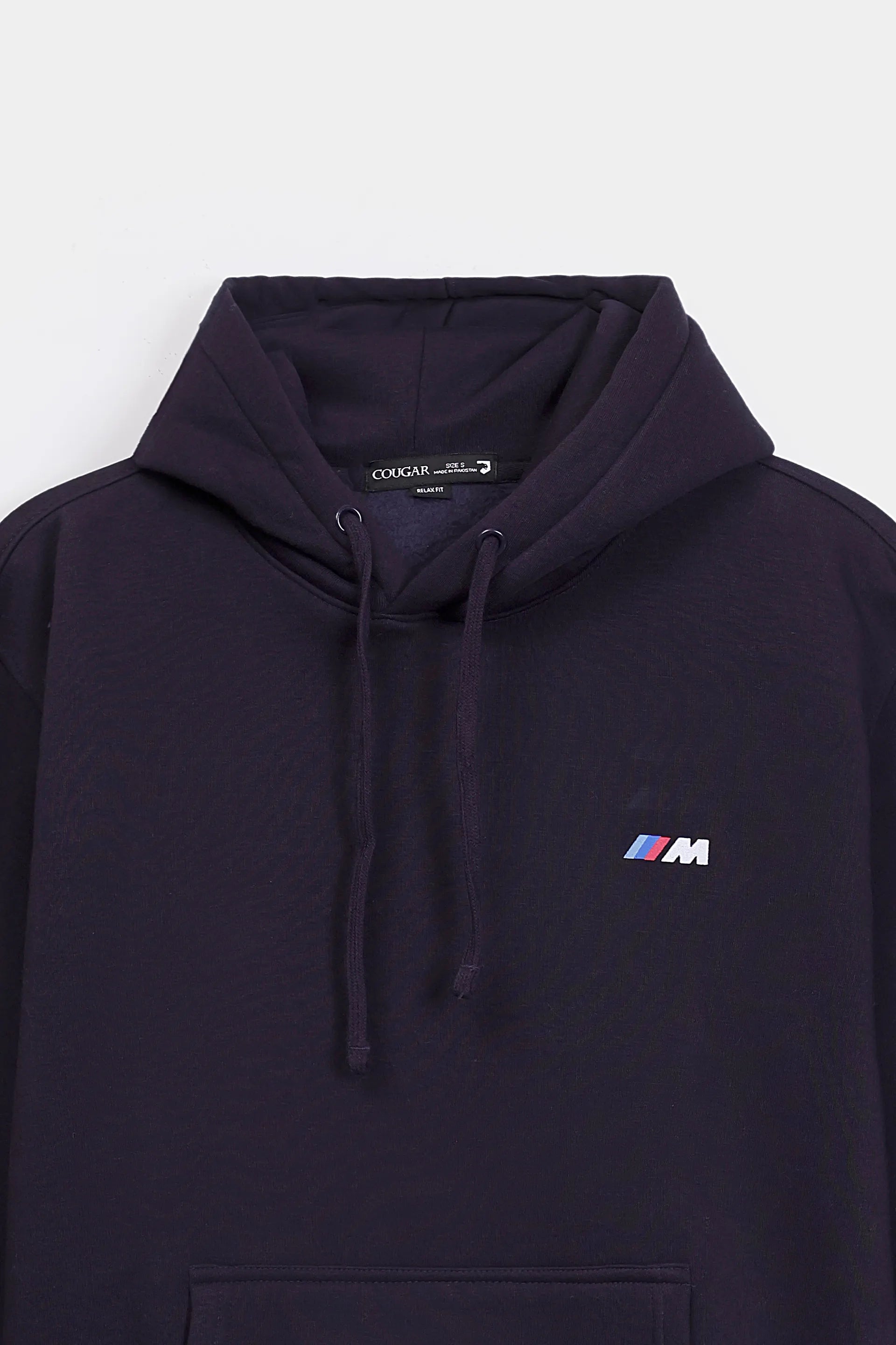 Drop Shoulder Hoodie - Cougar Clothing