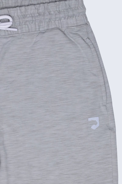 Activewear Grey Slim Fit Trousers
