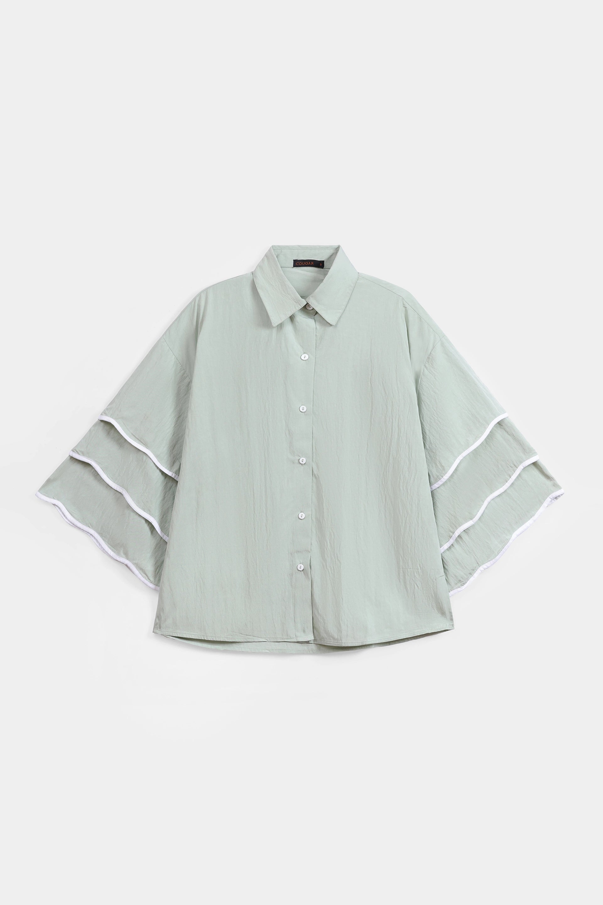 Grip Silk Shirt - Cougar Clothing