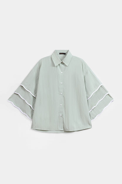 Grip Silk Shirt - Cougar Clothing