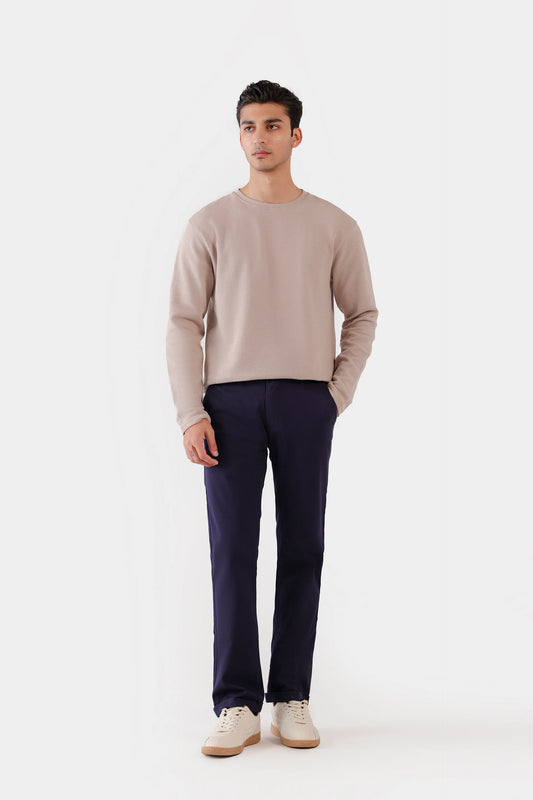 Cotton Chino Pants - Cougar Clothing