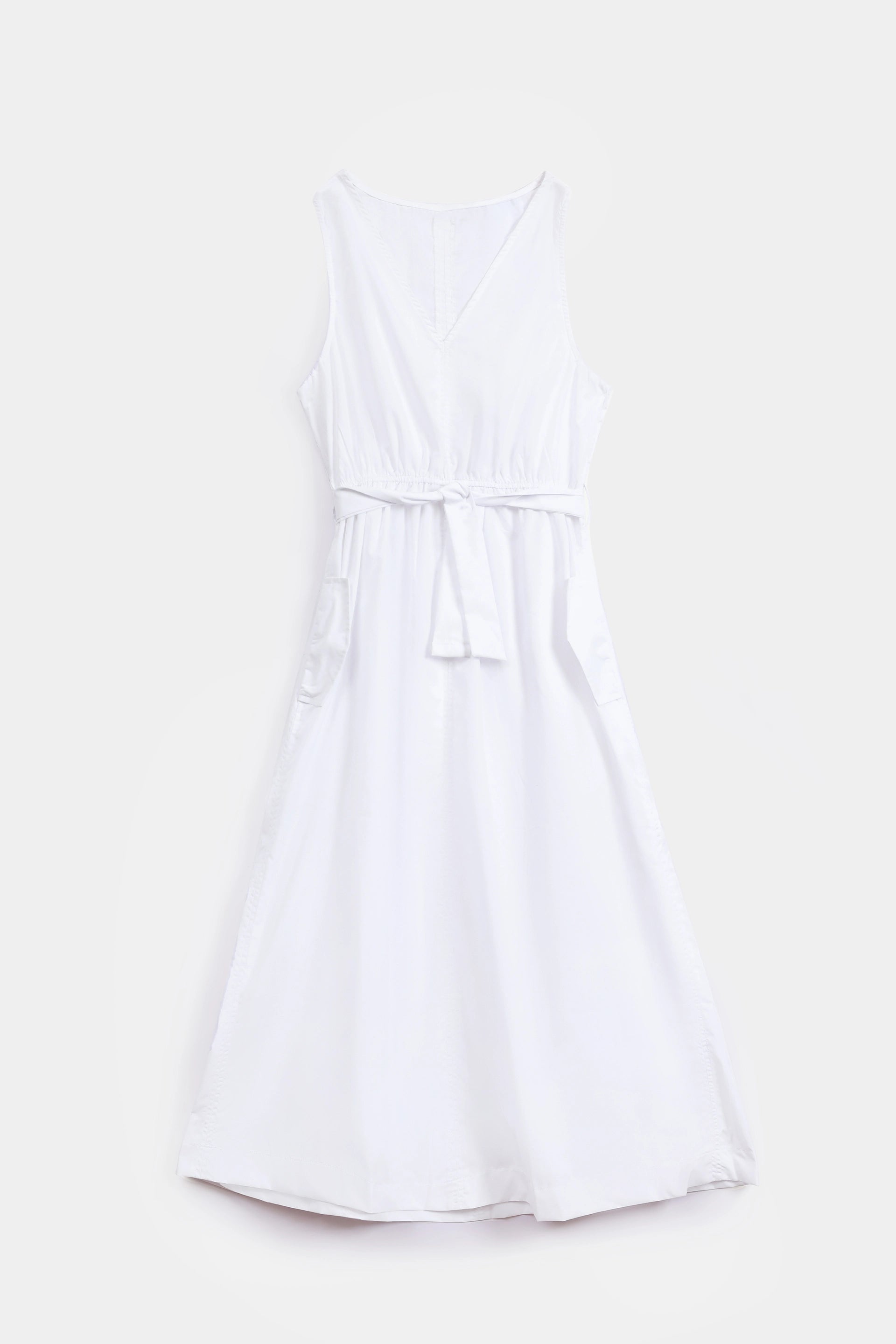 Sleeveless Midi Dress - Cougar Clothing