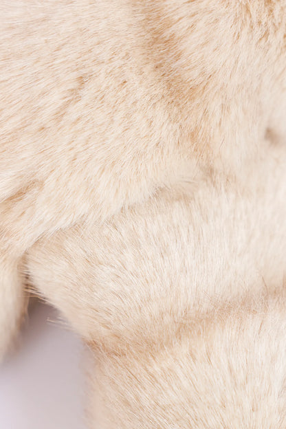 Faux Fur Pull-Through Scarf - Cougar Clothing