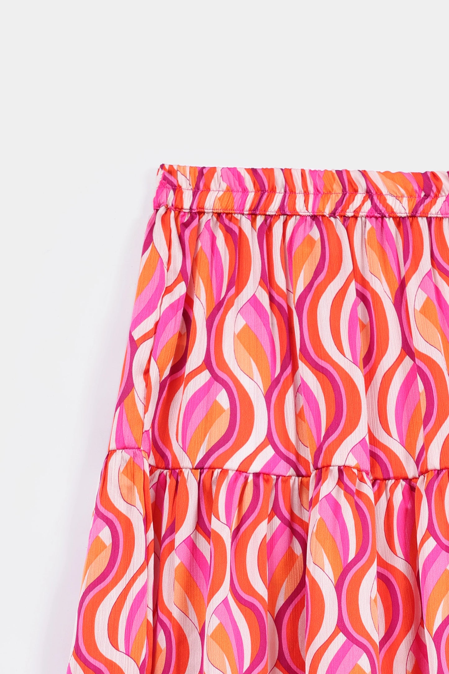 Printed Skirt - Cougar Clothing