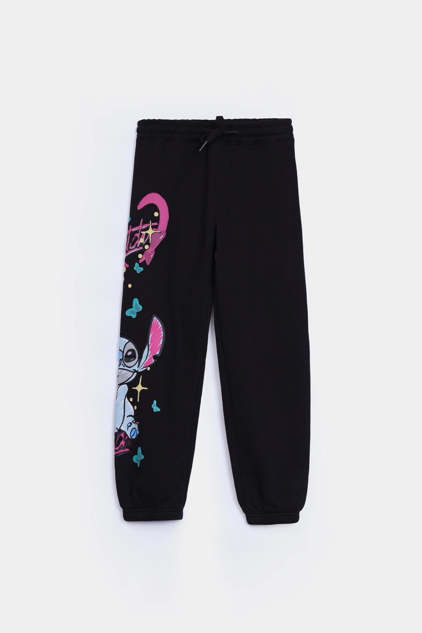 Character Graphic Jogger Pants - Cougar Clothing