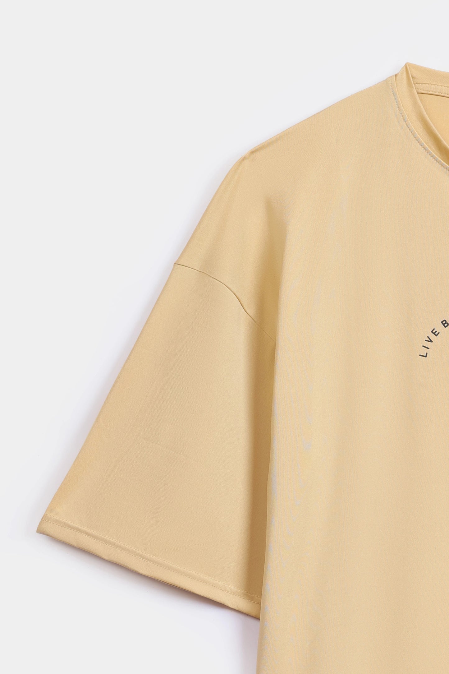 Slogan Print T-Shirt - Cougar Clothing