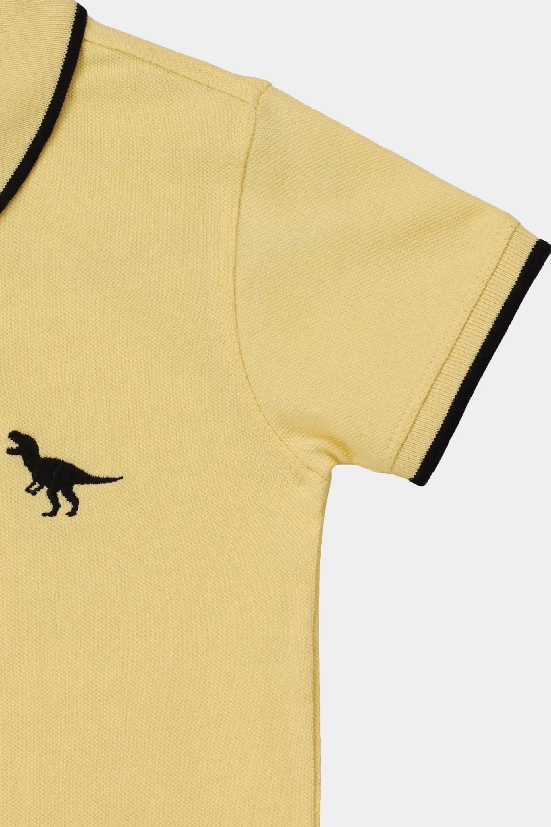 Embroidered Polo - Cougar Clothing