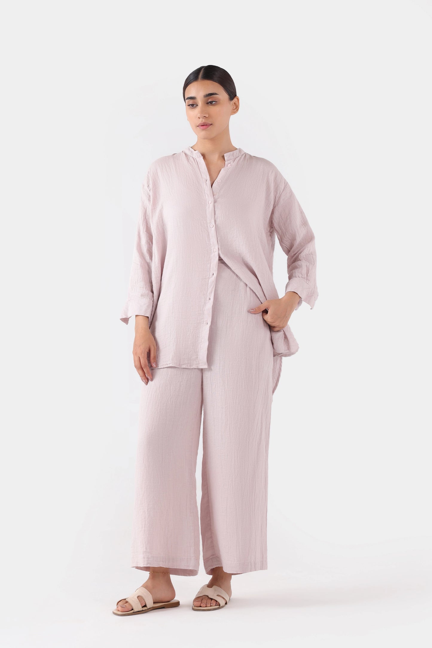 Muslin Trousers - Cougar Clothing