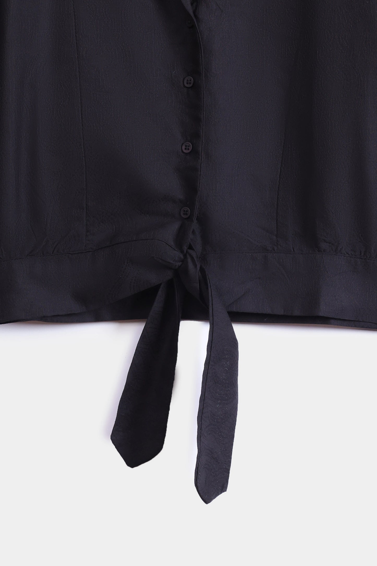 Knot Crop Top - Cougar Clothing