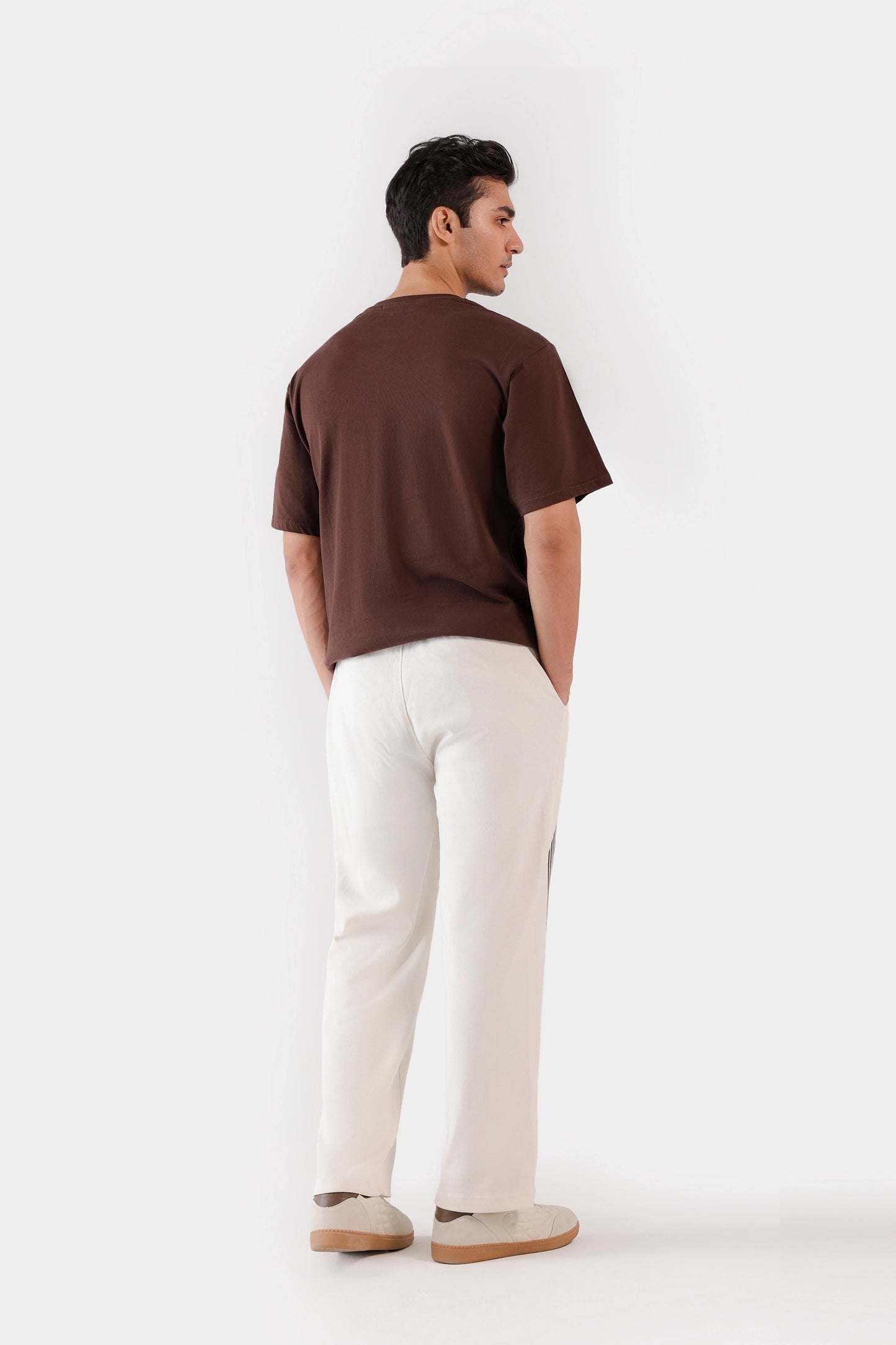 Straight Fit Trousers - Cougar Clothing