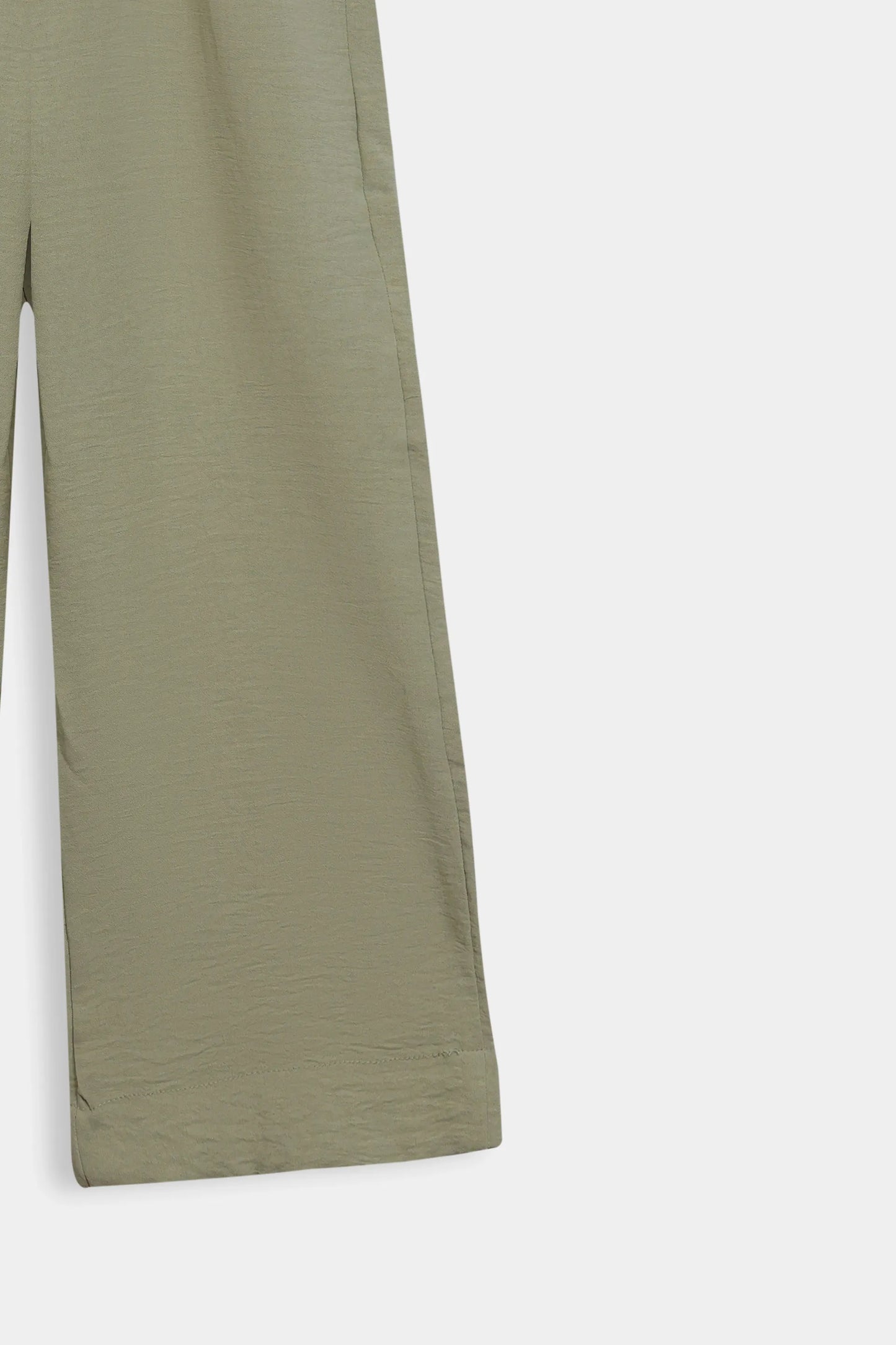 Crushed Poly Cotton Jumpsuit - Cougar Clothing