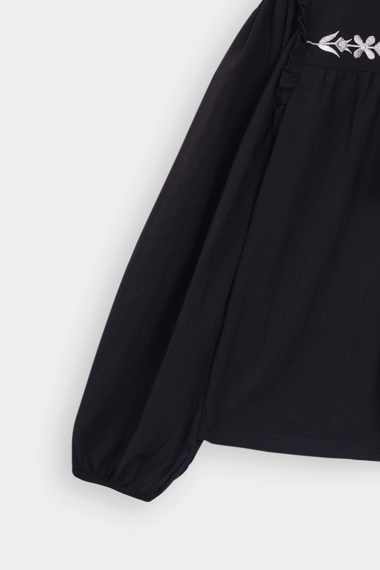 Embroidered Button-Down - Cougar Clothing