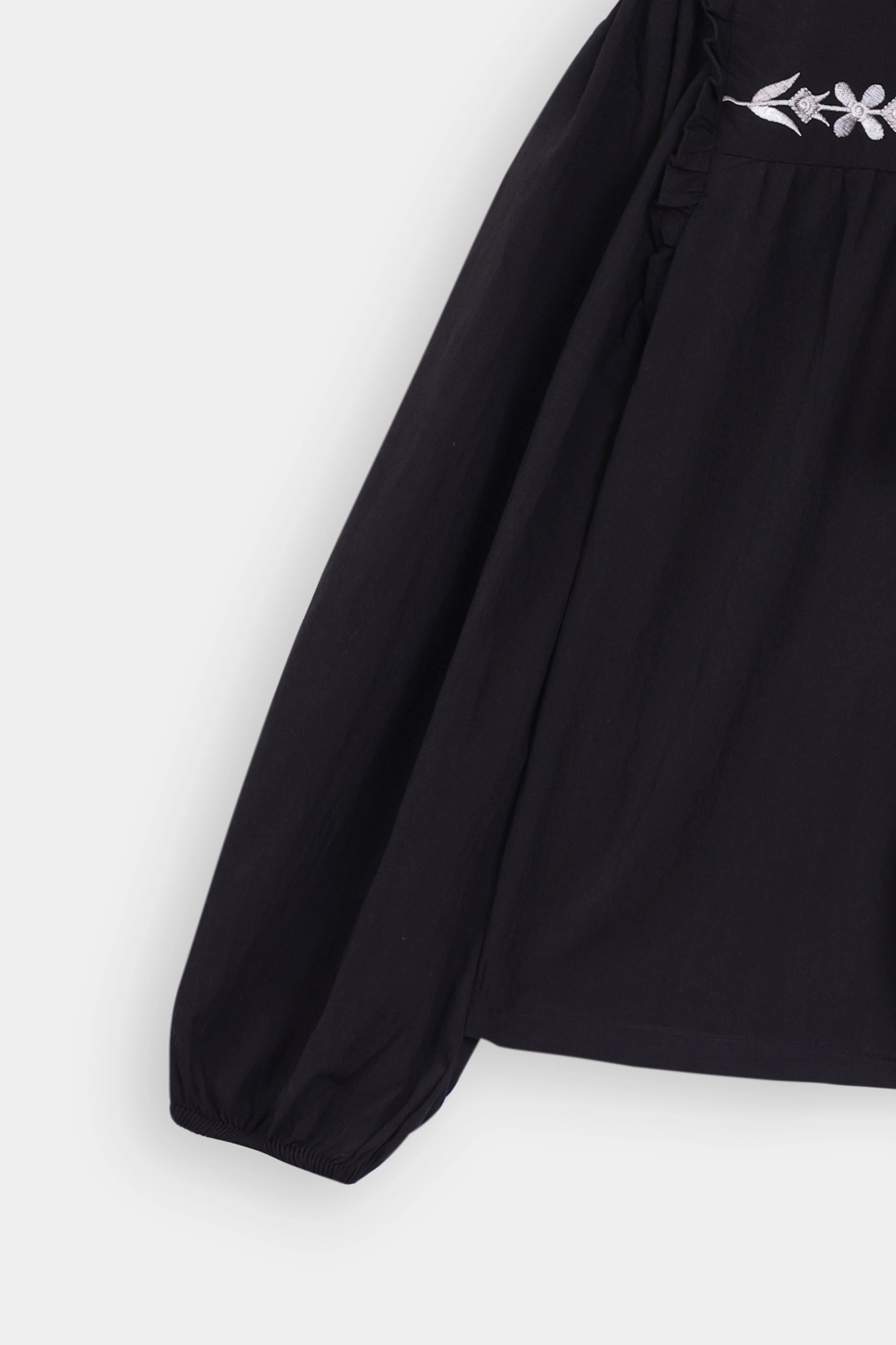 Embroidered Button-Down - Cougar Clothing