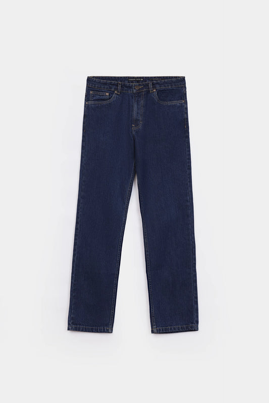 Straight Fit Jeans - Cougar Clothing