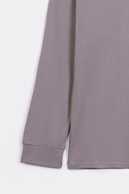 Basic Henley T-Shirt - Cougar Clothing