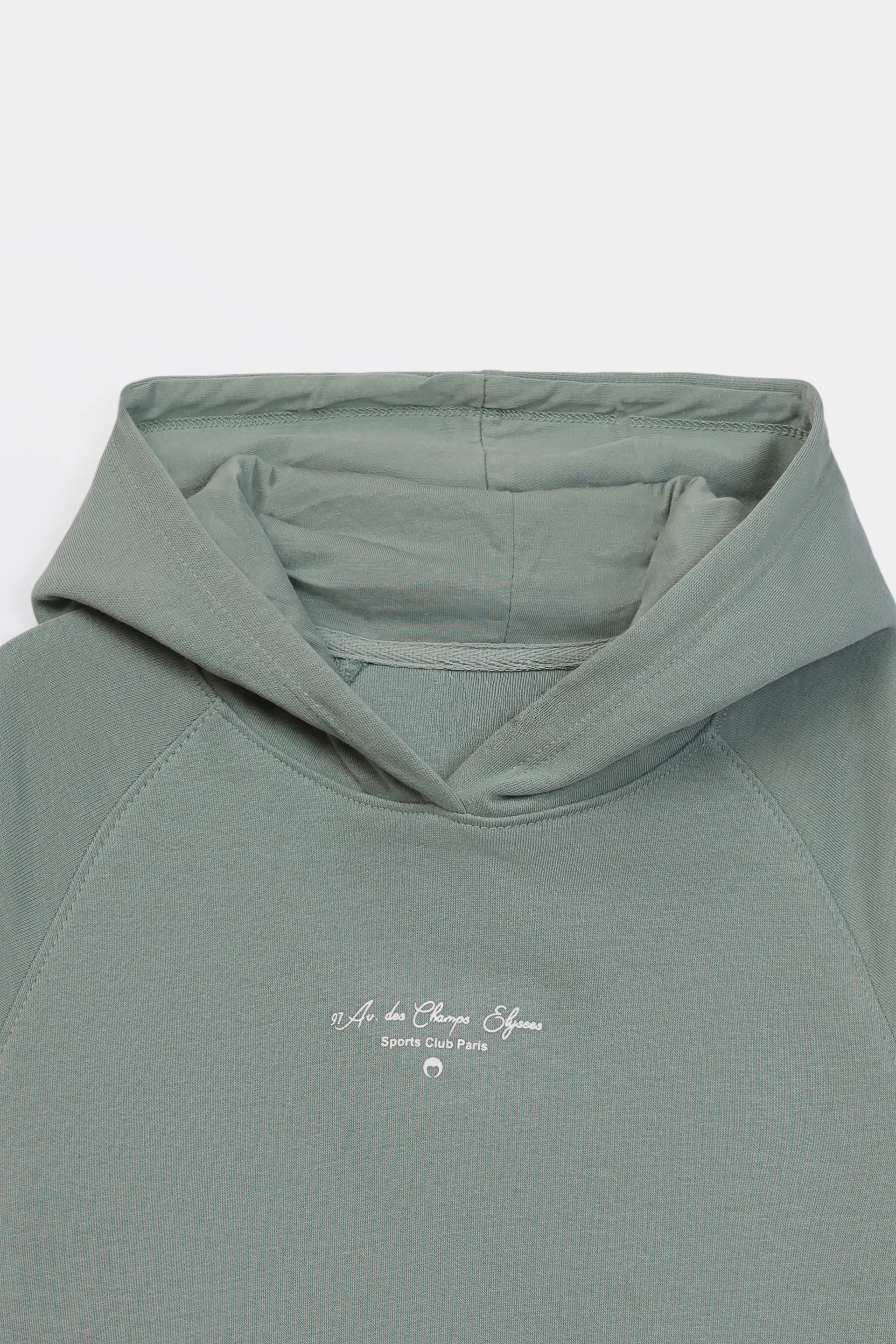 Champs Elysees Pullover Hoodie - Cougar Clothing