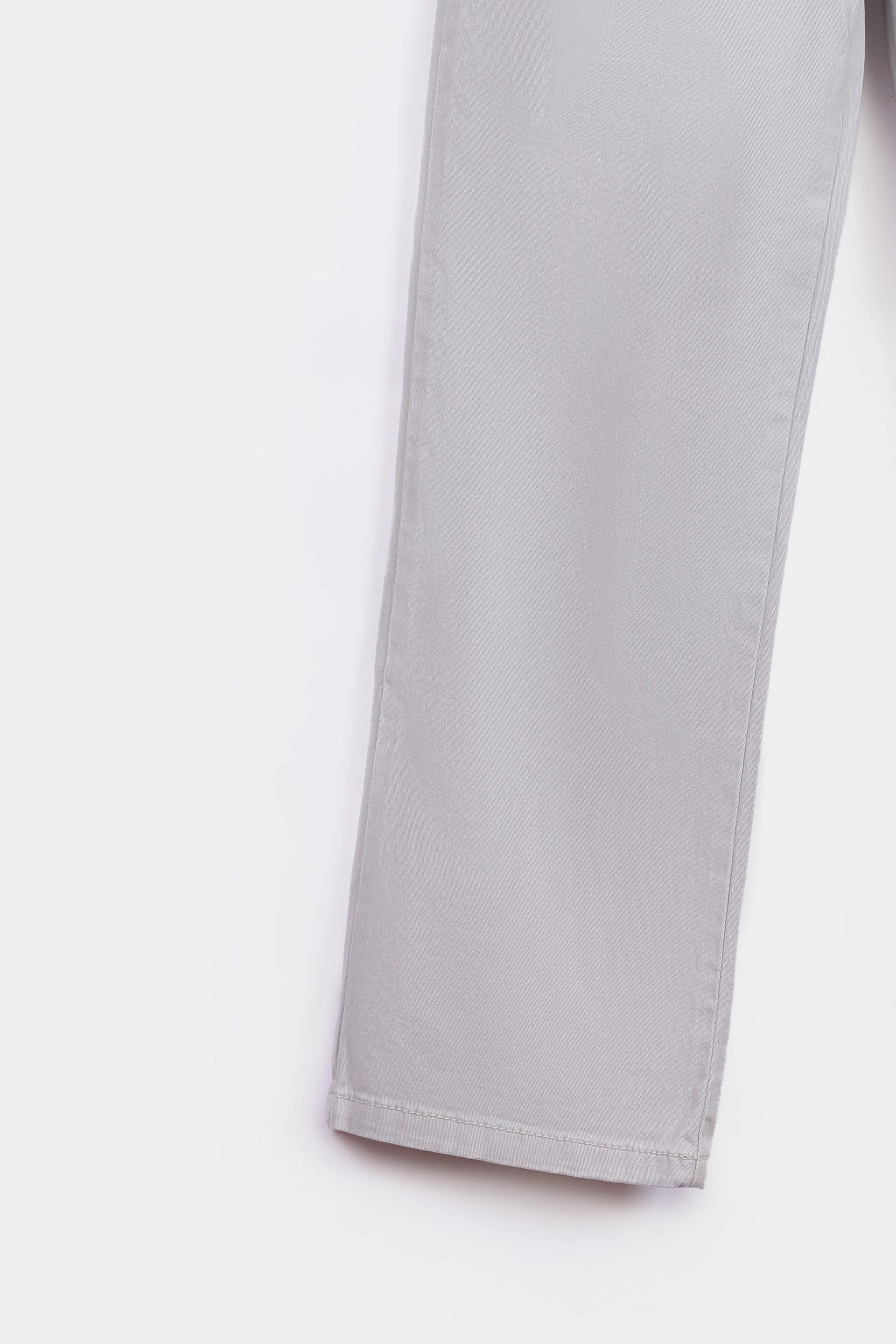 Straight Fit Trousers - Cougar Clothing