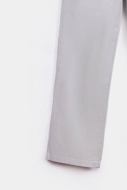 Straight Fit Trousers - Cougar Clothing