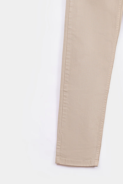 Slim Fit 5 Pocket Pants - Cougar Clothing