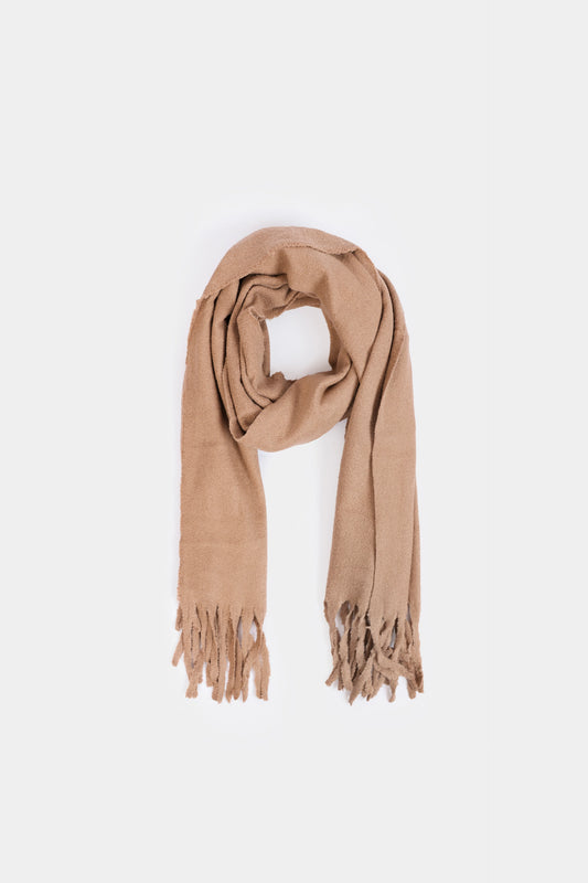 Basic Knitted Shawl - Cougar Clothing