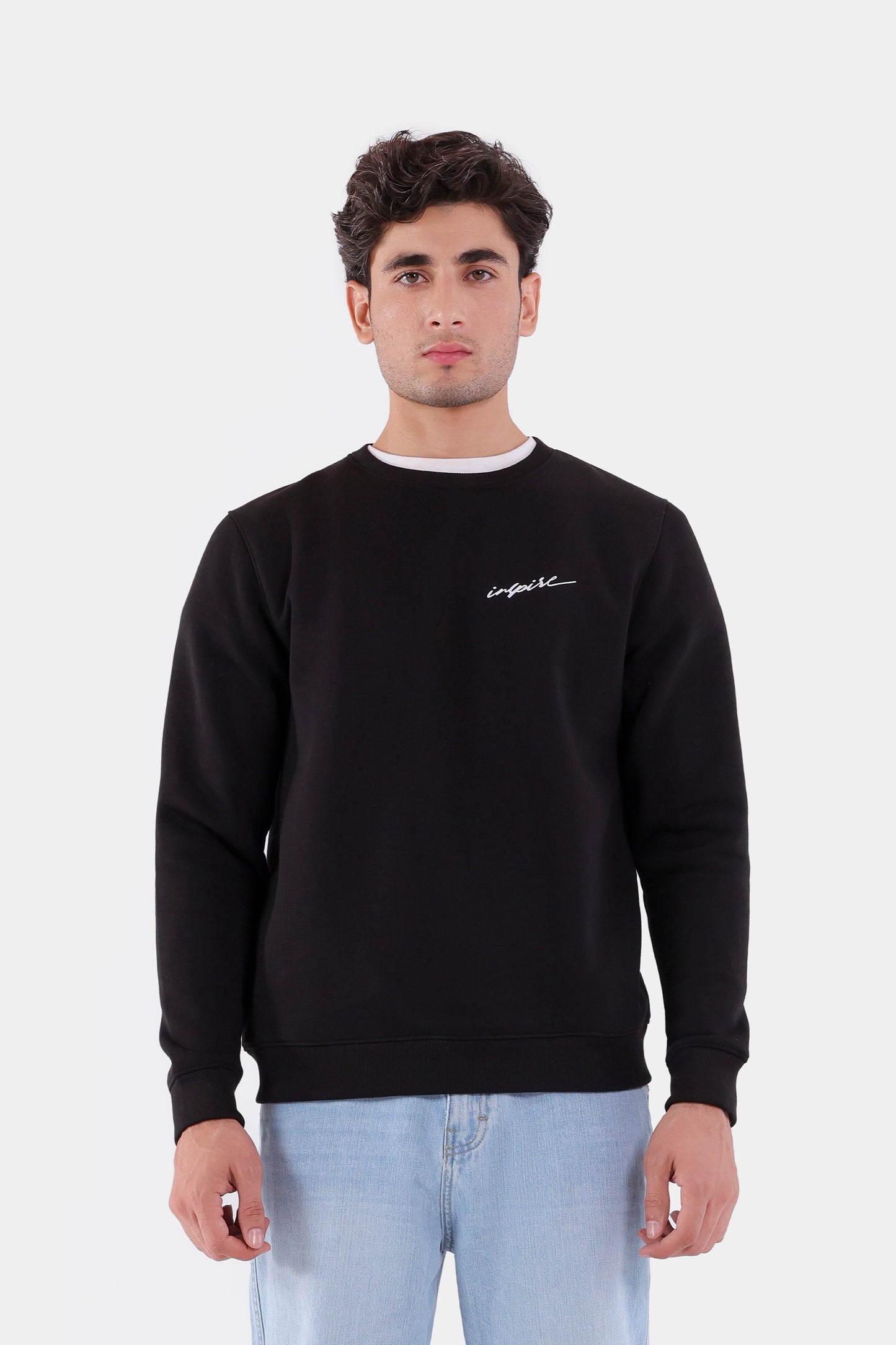 Inspire Sweatshirt - Cougar Clothing