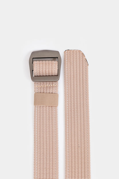 Contrast Stitch Stretchable Belt - Cougar Clothing