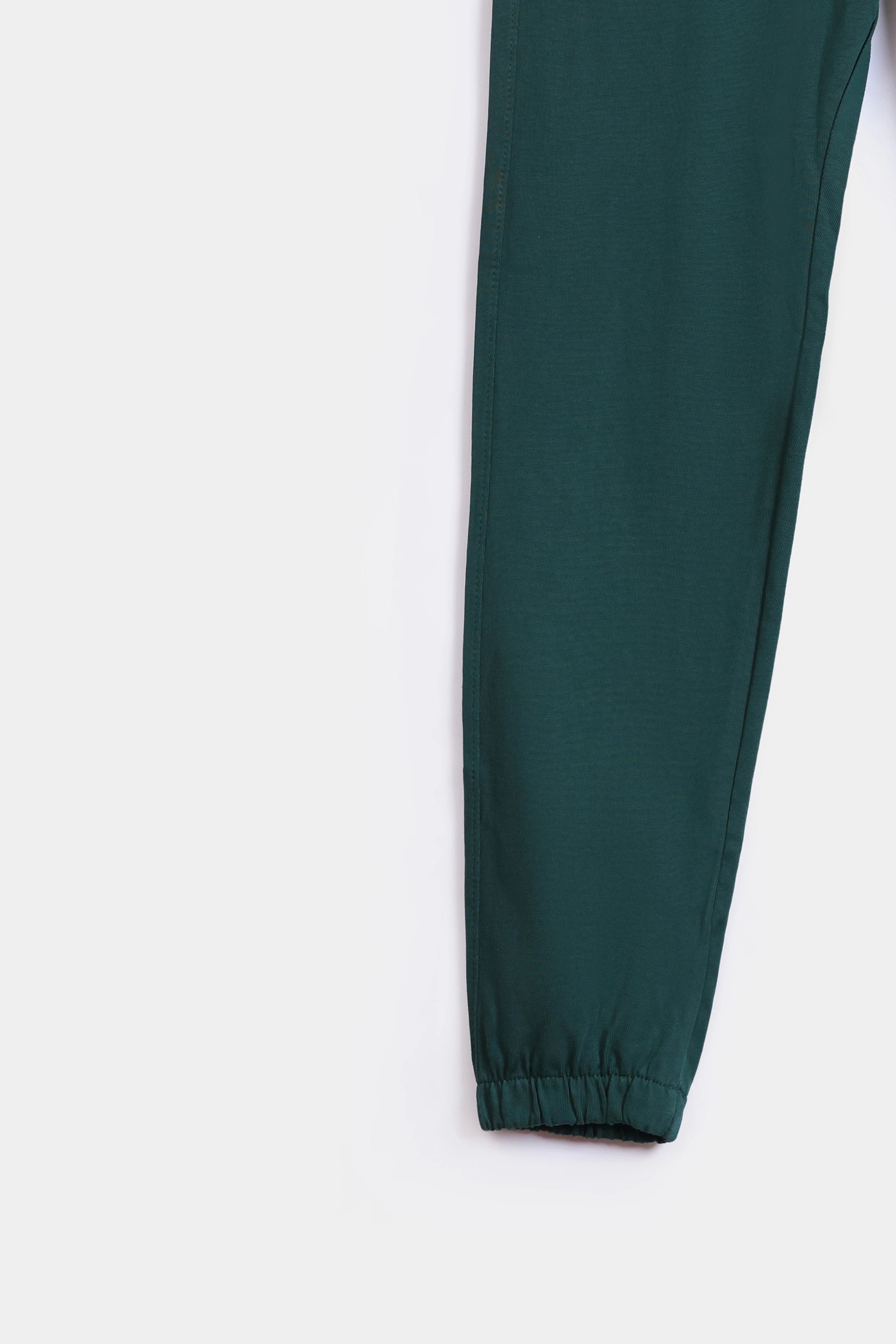 Jogger Fit Trousers - Cougar Clothing