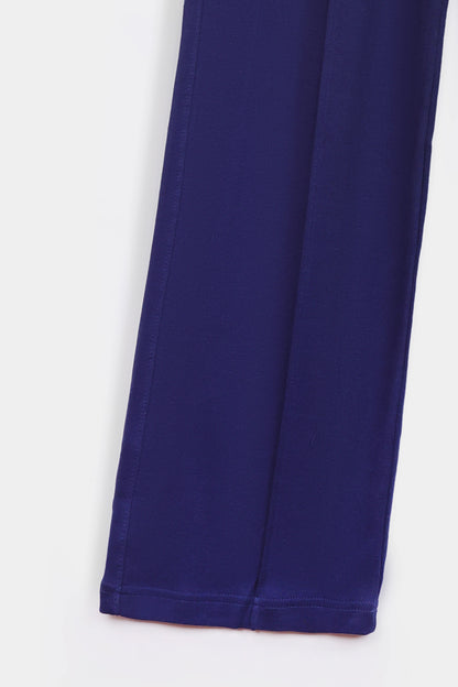 Straight Fit Trousers - Cougar Clothing