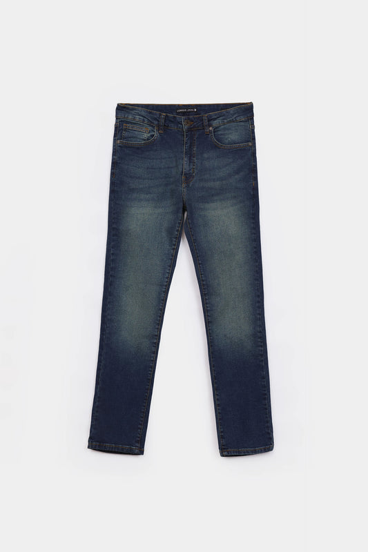 Skinny Fit Jeans - Cougar Clothing