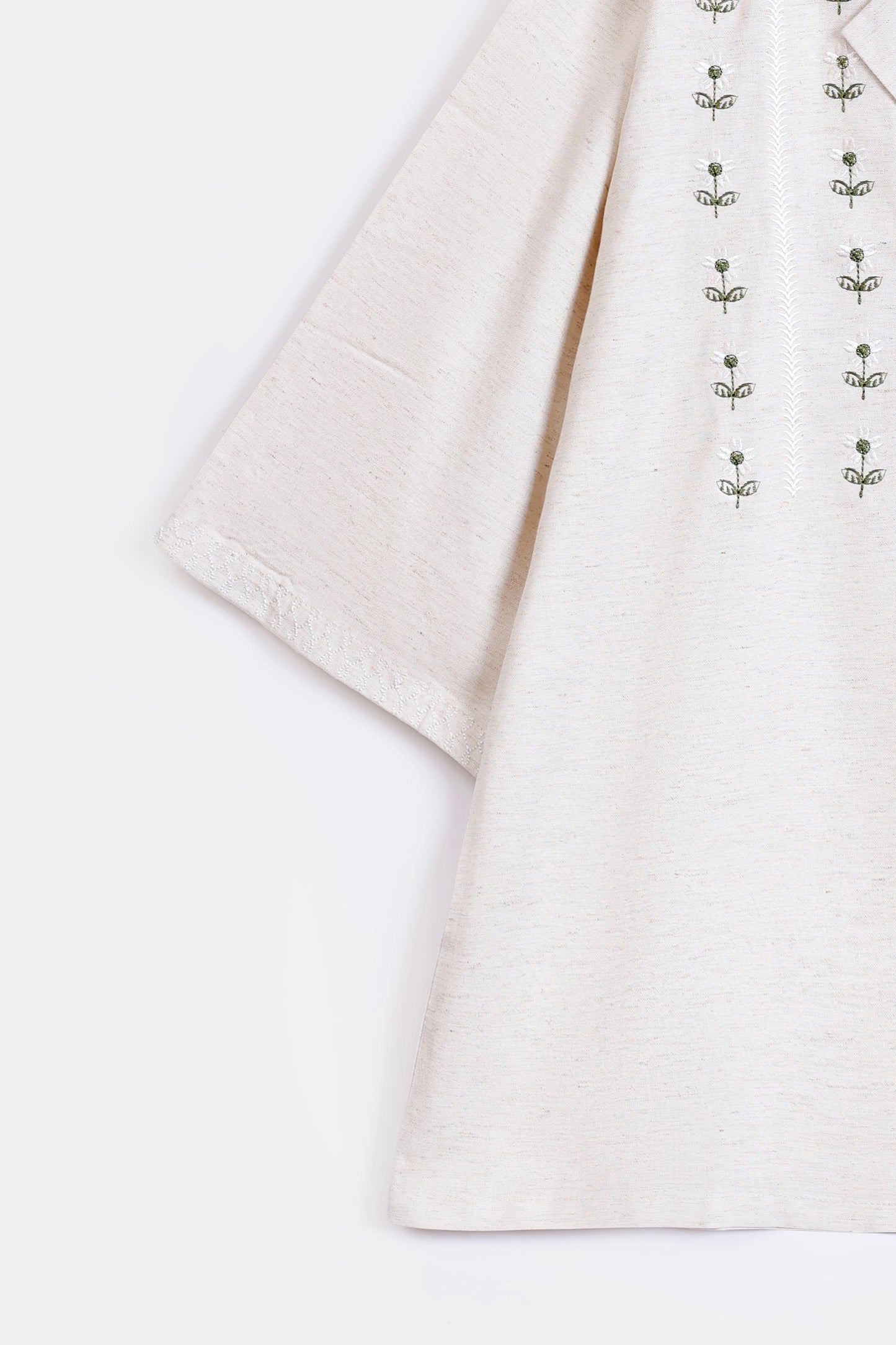 Daybreak Embroidered Blouse - Cougar Clothing