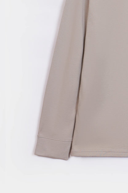 Basic Henley T-Shirt - Cougar Clothing