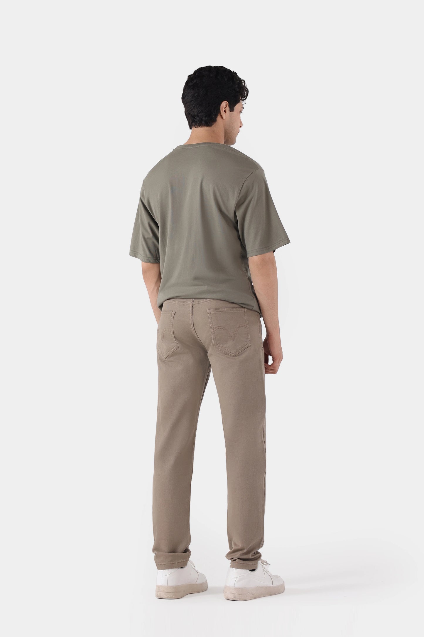 Relaxed Fit T-Shirt - Cougar Clothing