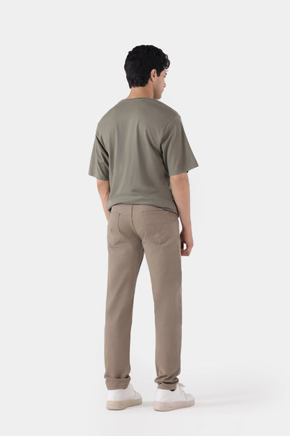 Relaxed Fit T-Shirt - Cougar Clothing