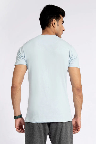 Summer Vibe Sky T-Shirt