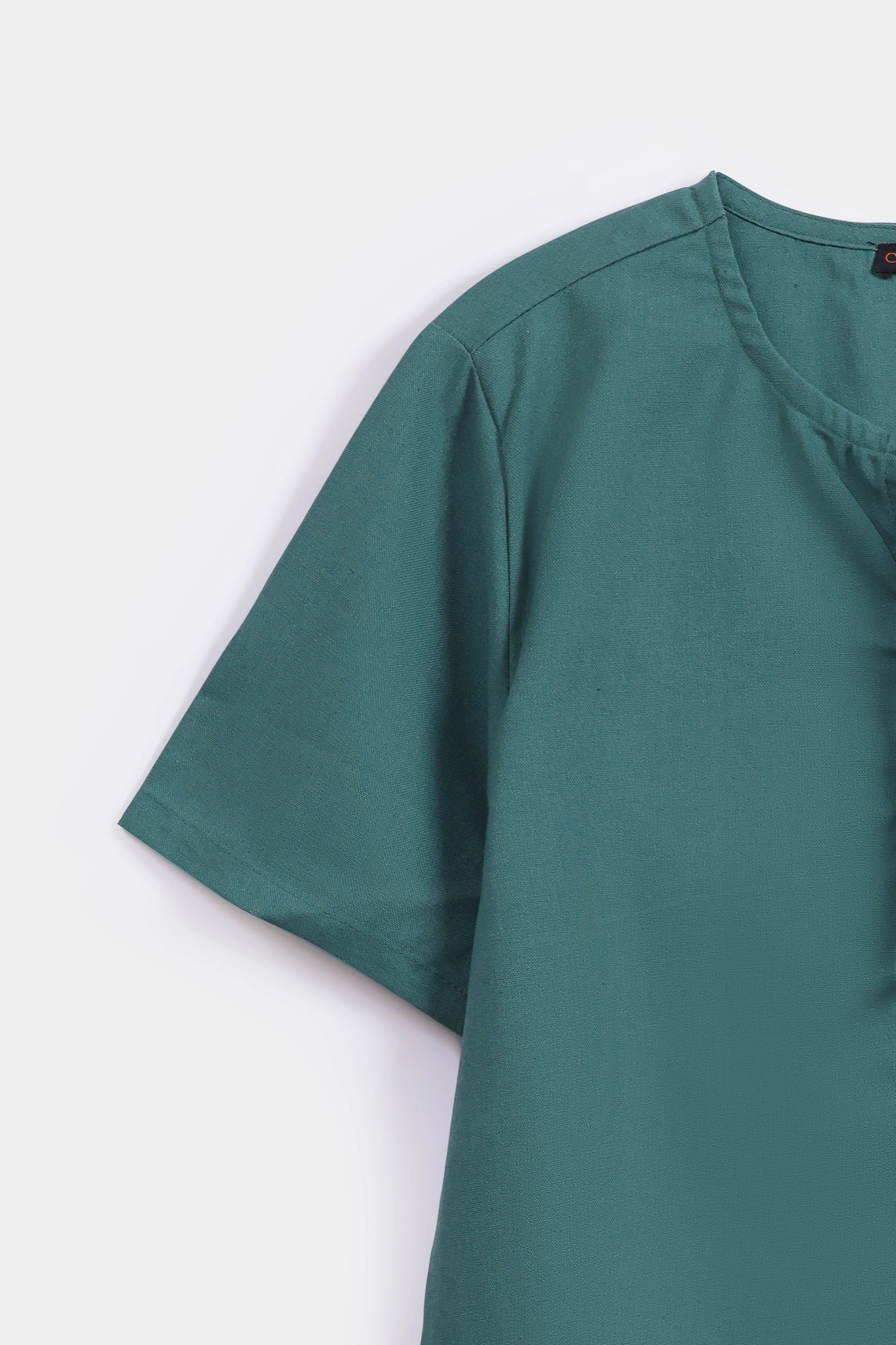 Button Front Top - Cougar Clothing