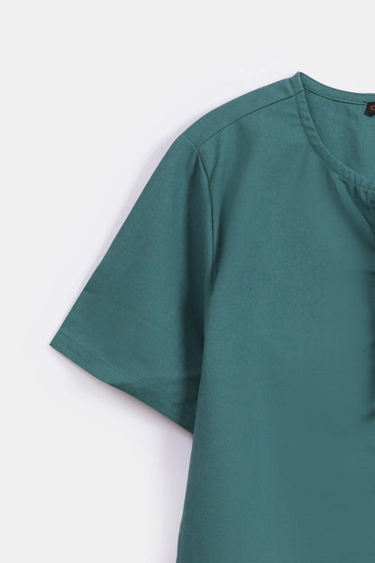 Button Front Top - Cougar Clothing