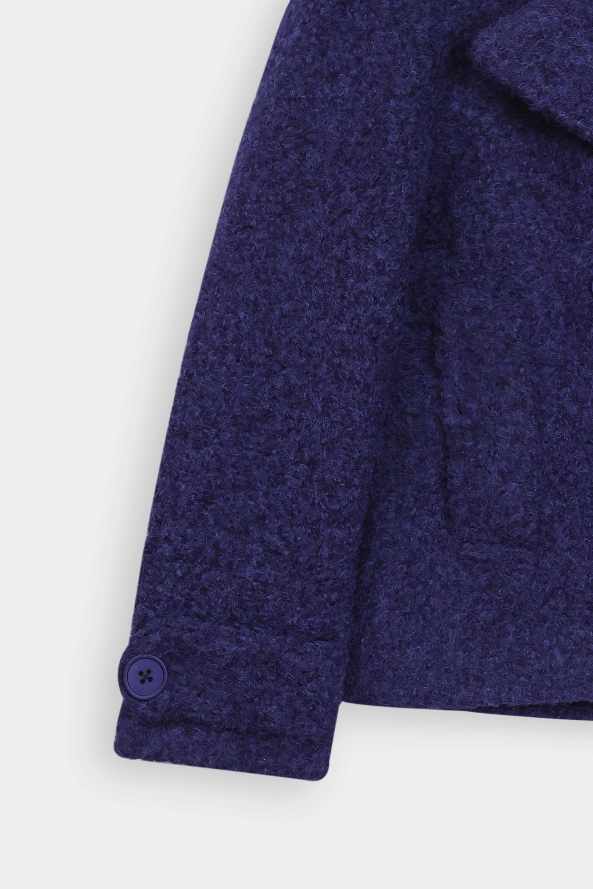 Pea Coat - Cougar Clothing