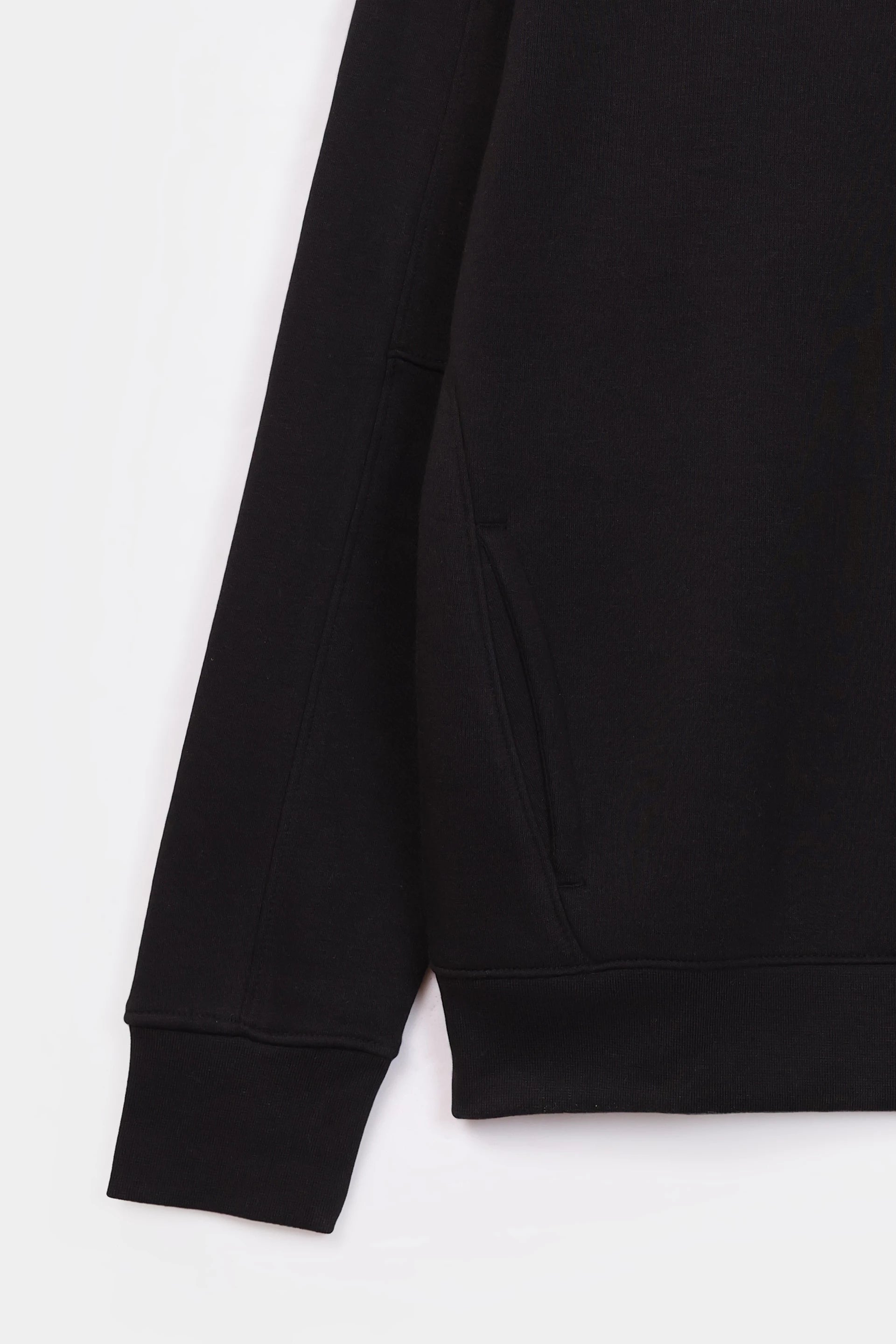 Raglan Fleece Sweatshirt - Cougar Clothing