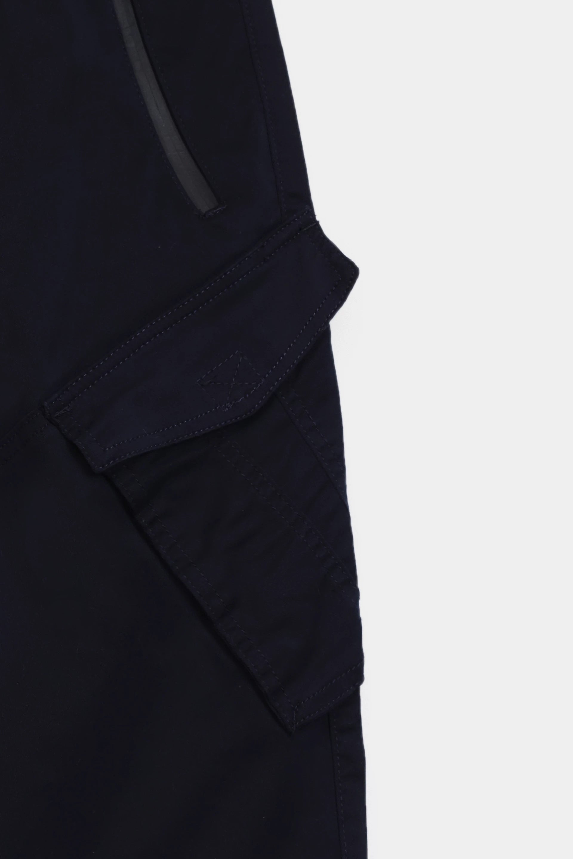 Jogger Fit Cargo Trousers - Cougar Clothing