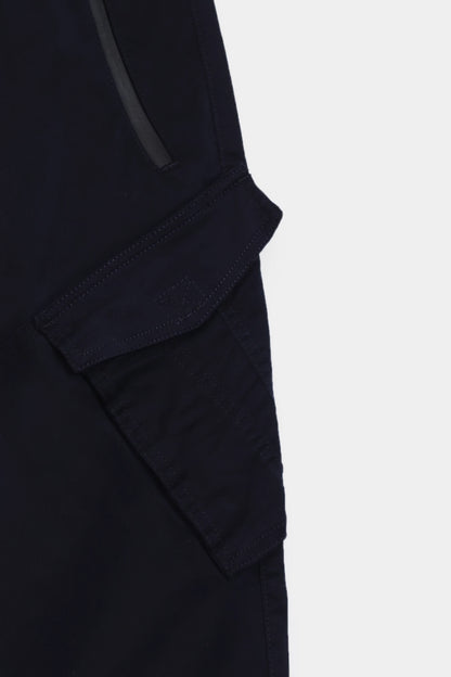 Jogger Fit Cargo Trousers - Cougar Clothing