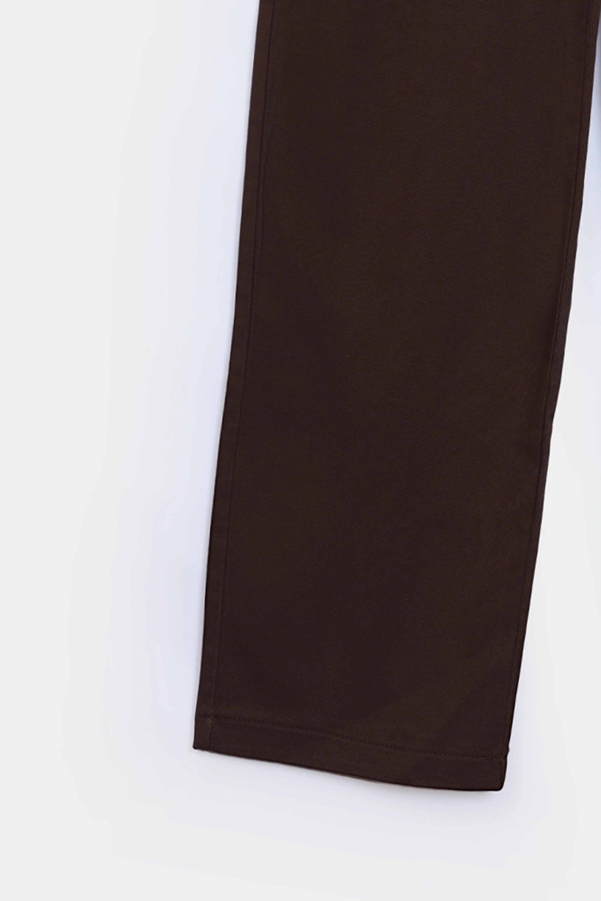 Twill Woven Trousers - Cougar Clothing