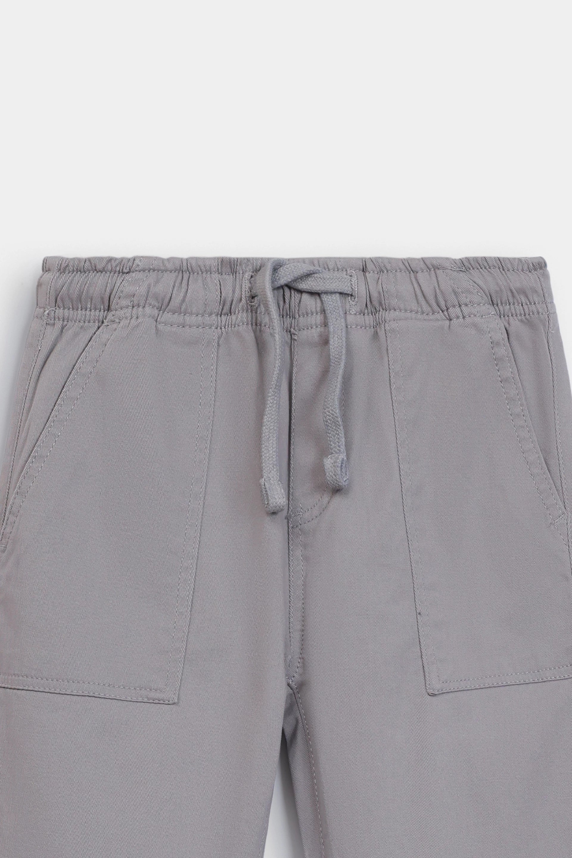 Drawstring Jogger Pants - Cougar Clothing