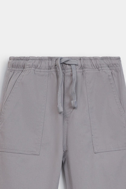 Drawstring Jogger Pants - Cougar Clothing