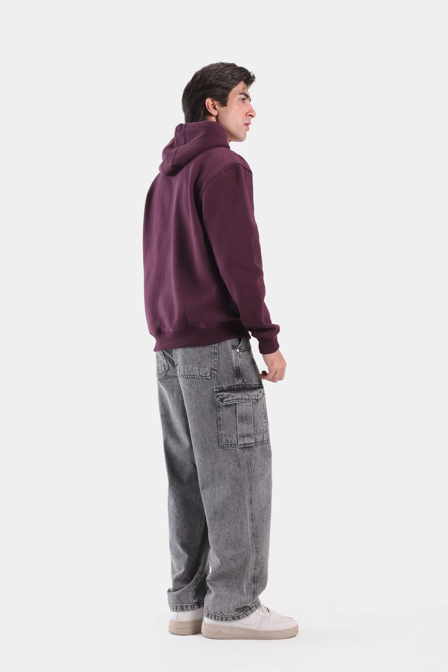 Cargo Jeans - Cougar Clothing