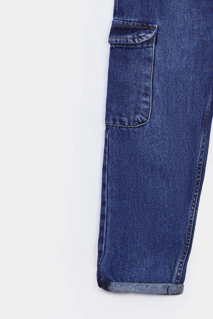 Cargo Jeans - Cougar Clothing