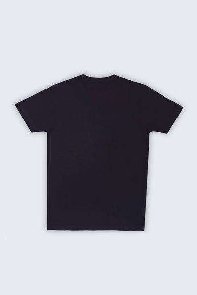 Dark Grey Graphic T-Shirt