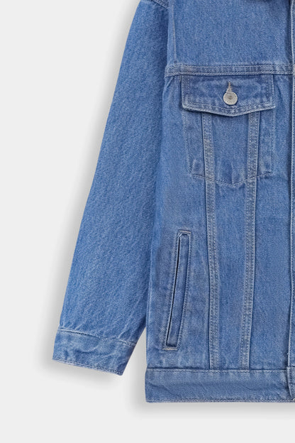 Denim Trucker Jacket