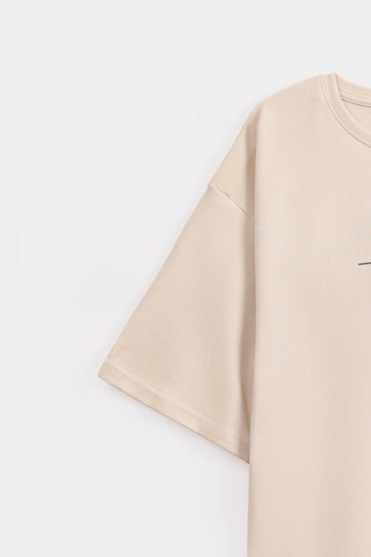 Back Printed T-Shirt - Cougar Clothing