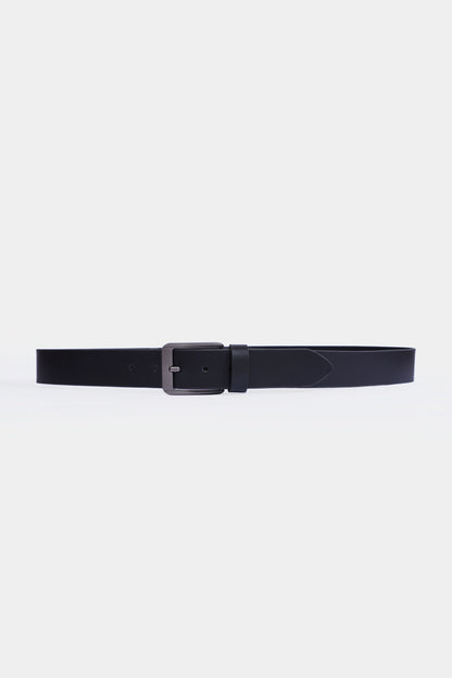 Basic Faux Leather Belt - Cougar Clothing