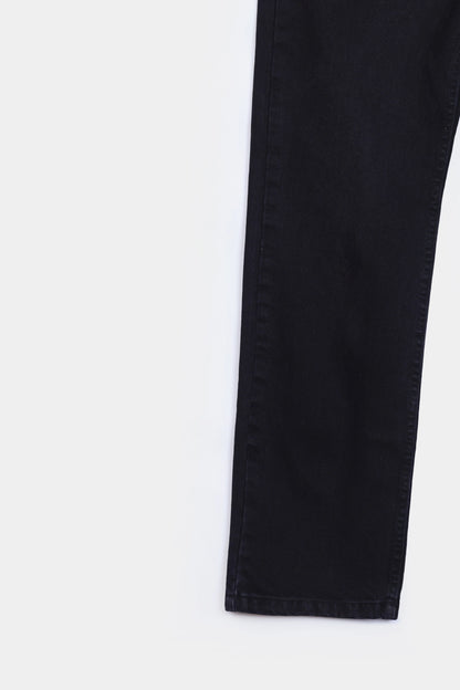 Straight Fit Jeans - Cougar Clothing